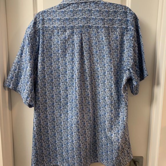 Sergio Louis Short Sleeve Shirt - Picture 4 of 4